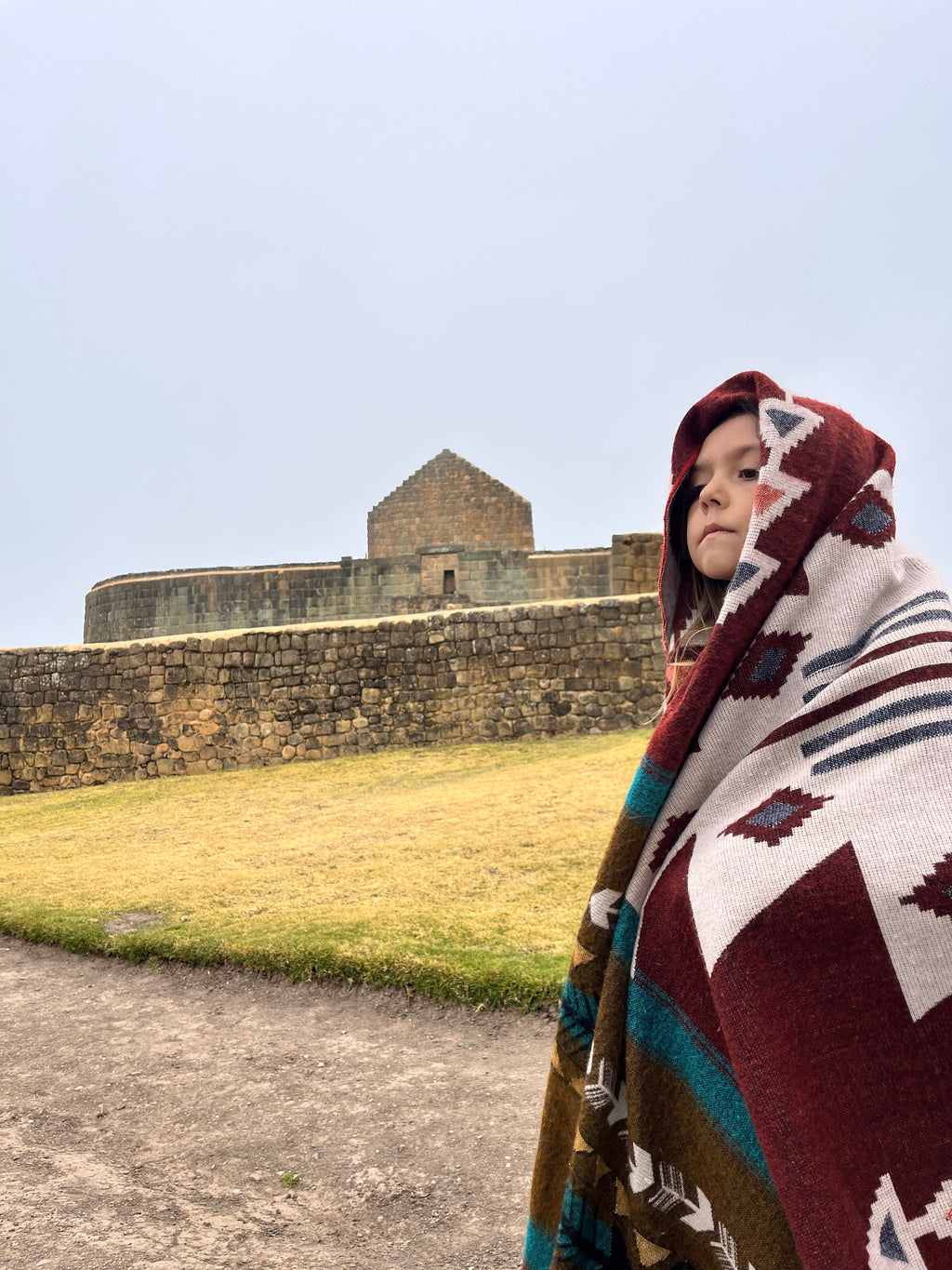 Inca Traveler - Rust