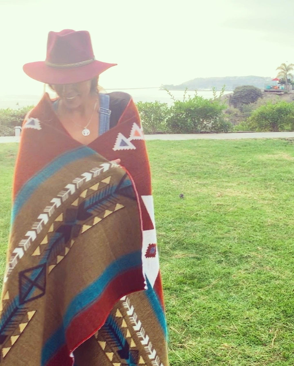 Inca Traveler - Rust