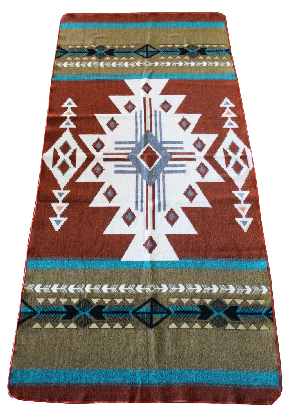 Inca Traveler - Rust