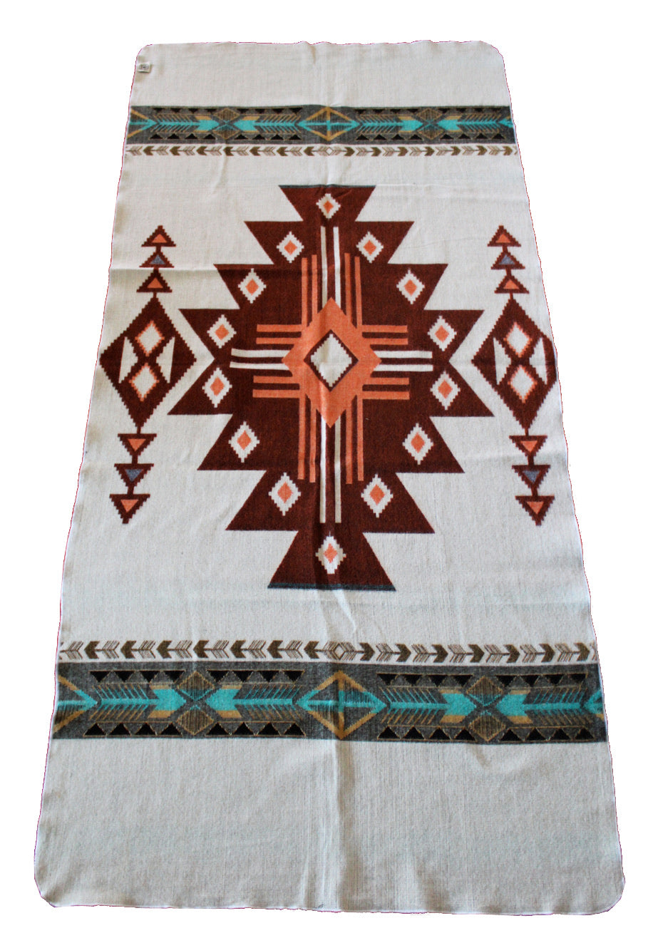 Inca Traveler - Rust