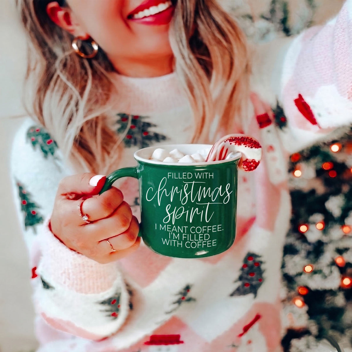 Christmas Spirit Mug