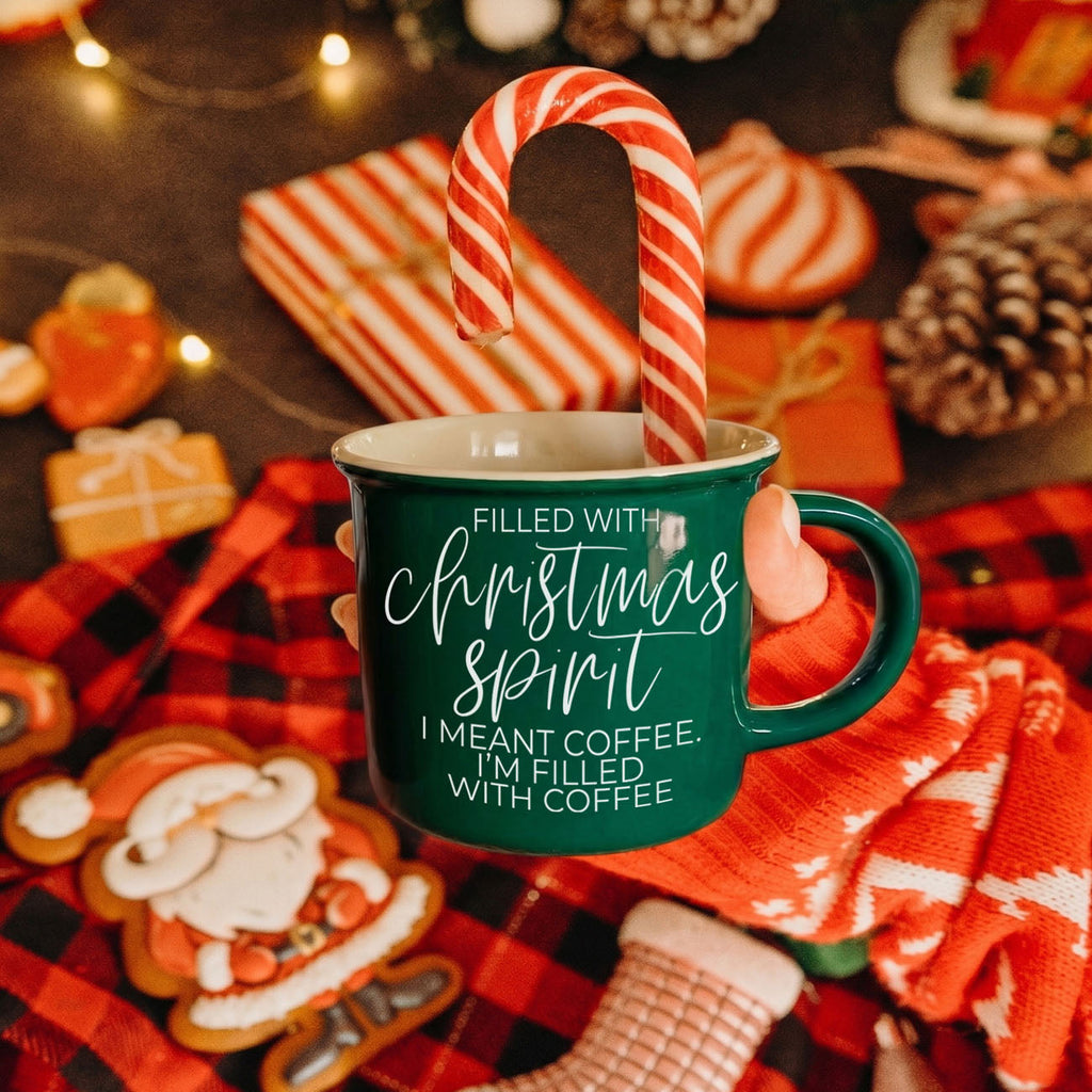 Christmas Spirit Mug